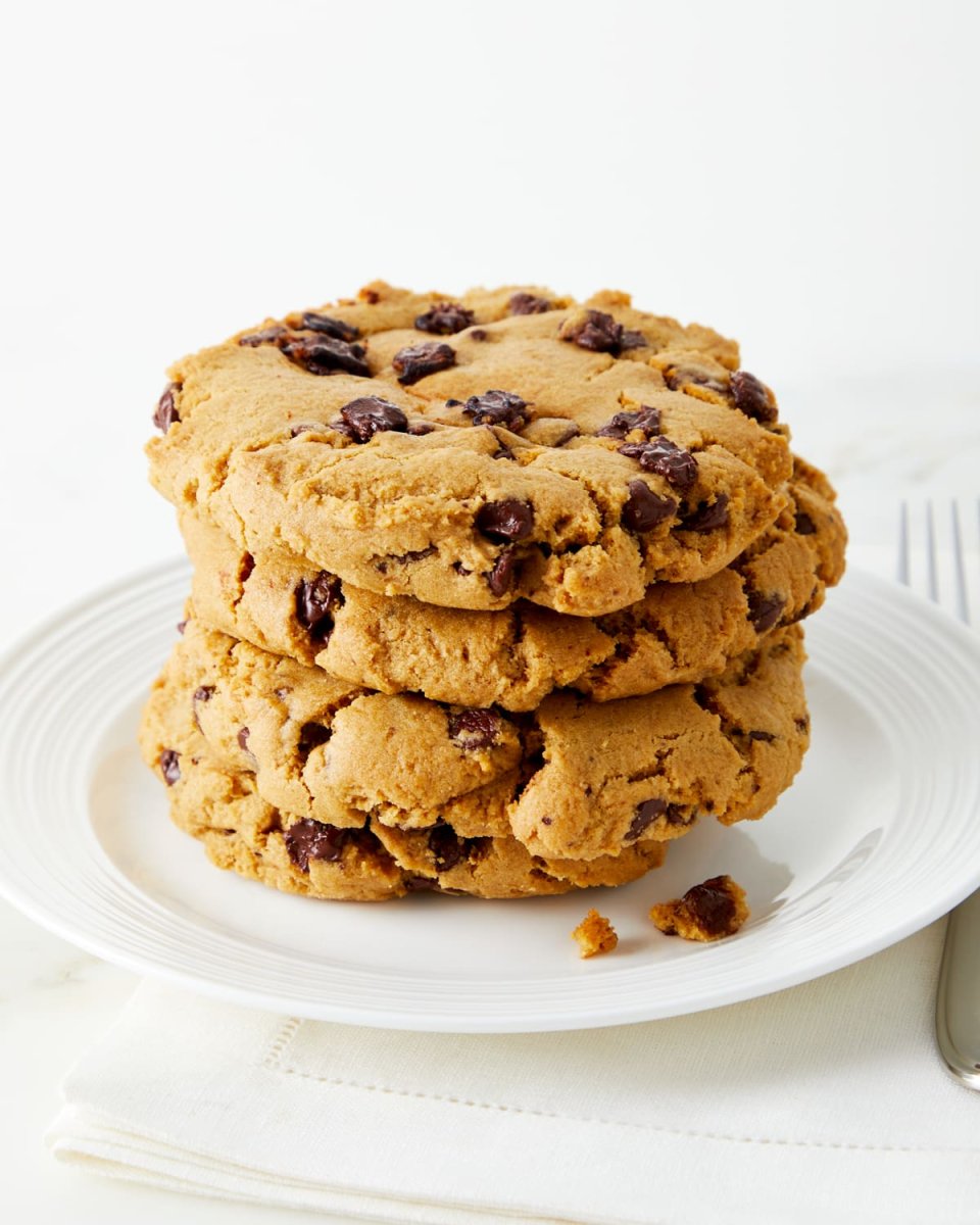 NM Chocolate Chip Cookies